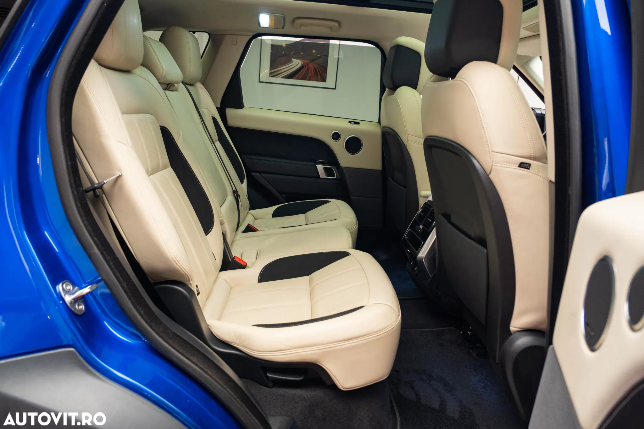 Land Rover Range Rover Sport 2.0 L PHEV HSE Dynamic - 31