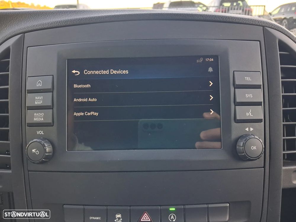 Mercedes-Benz Vito Tourer - 17