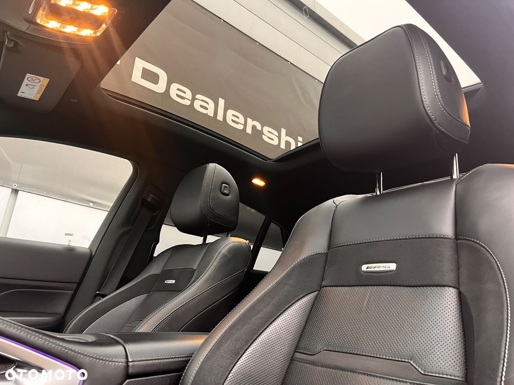 Mercedes-Benz GLE AMG 53 4-Matic - 31