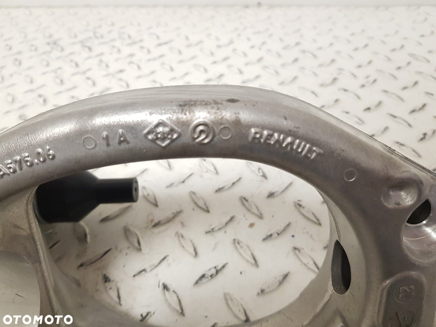 FABRYCZNIE NOWA ORYGINALNA ZWROTNICA PRAWA RENAULT MEGANE III 3 RS 400105293R - 5