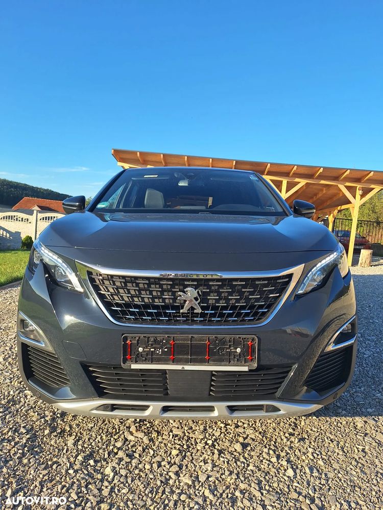 Peugeot 3008 1.5 BlueHDI S&S EAT8 GT-Line - 5