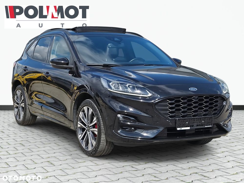 Ford Kuga 2.5P PHEV FWD ST-Line X