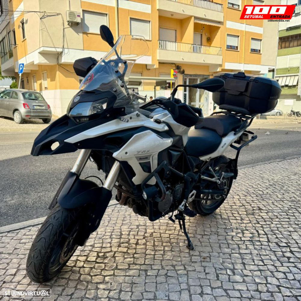 Benelli TRK 502 - 1