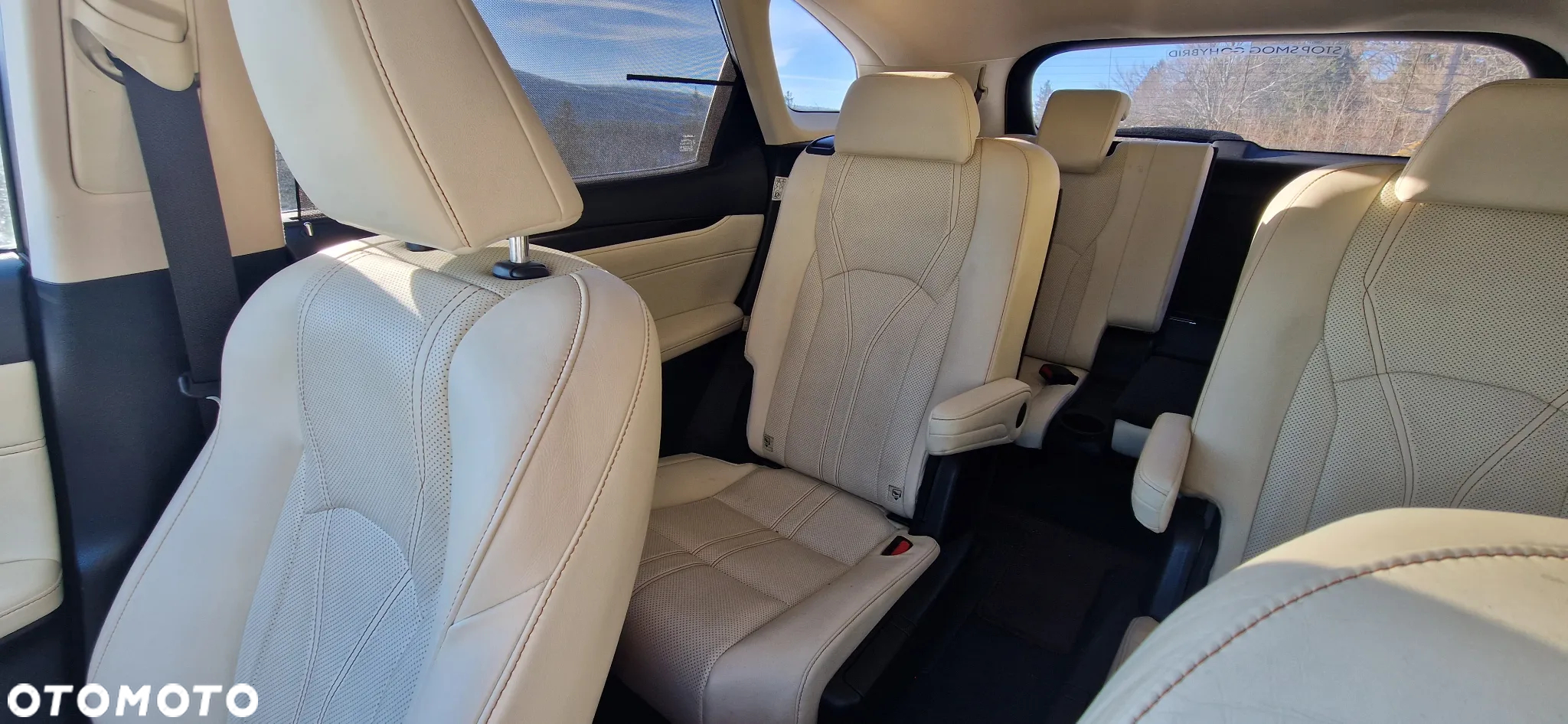 Lexus RX 450h L Omotenashi - 15