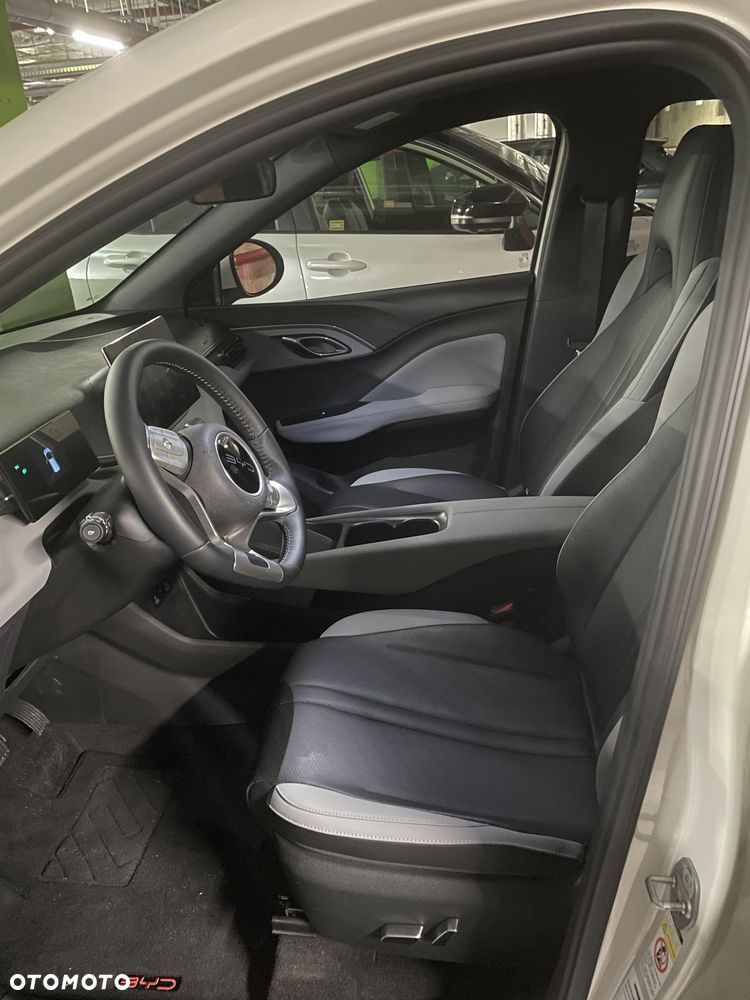 BYD Dolphin Surf 43.2kWh Comfort - 15