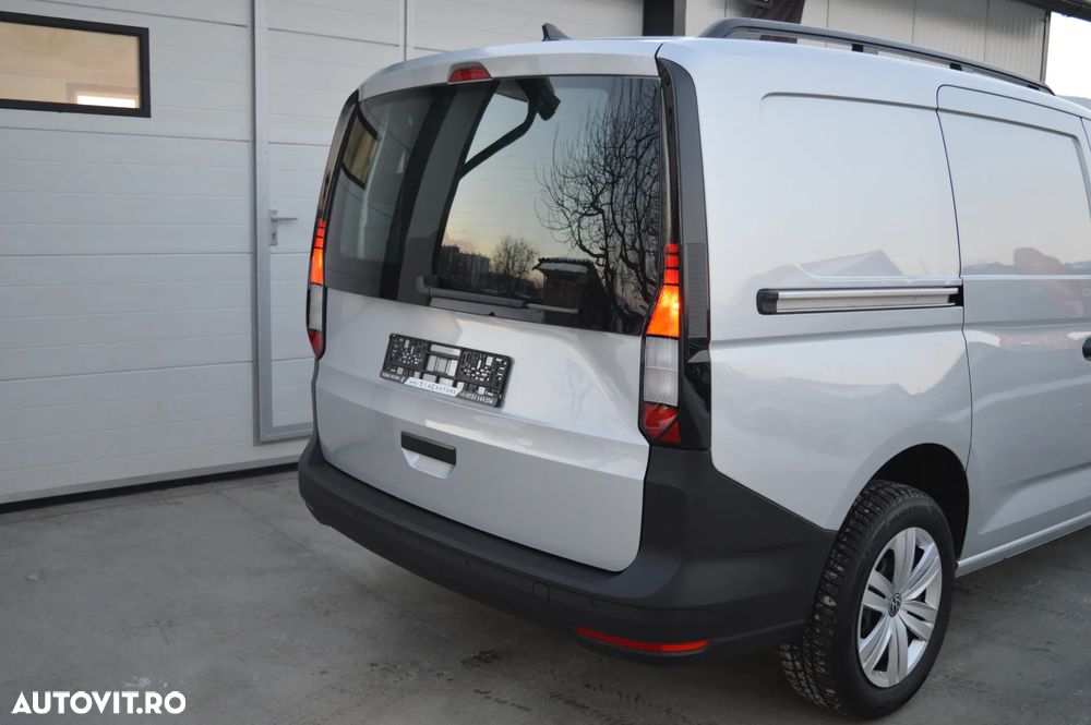 Volkswagen Caddy 2.0 (5-Si.) Maxi - 18