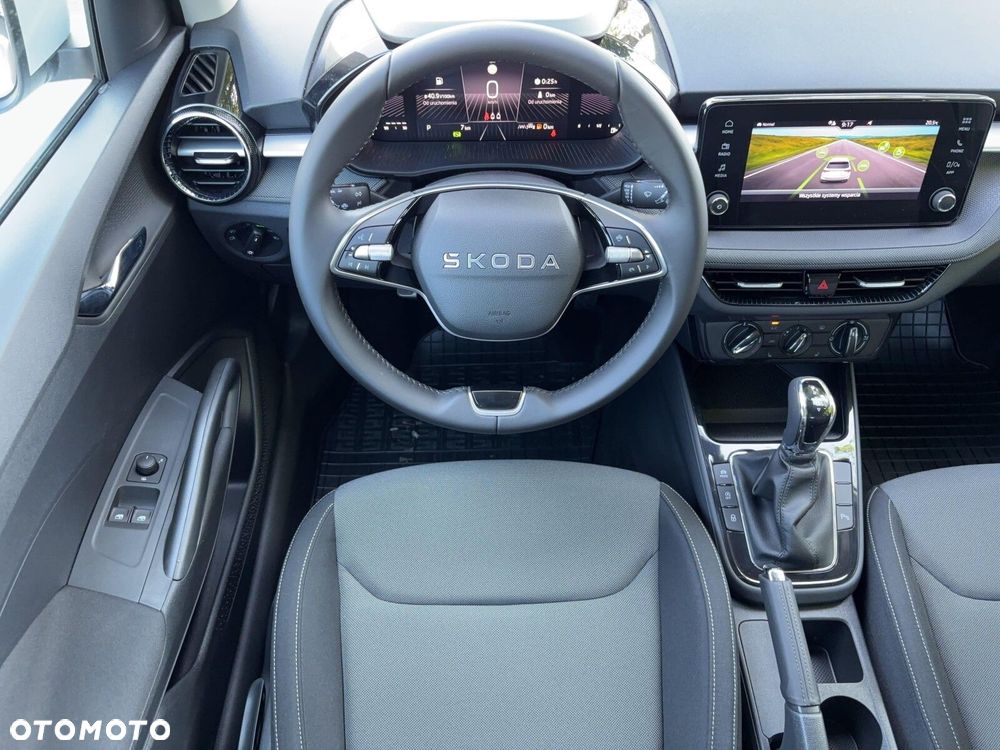 Skoda Fabia - 15