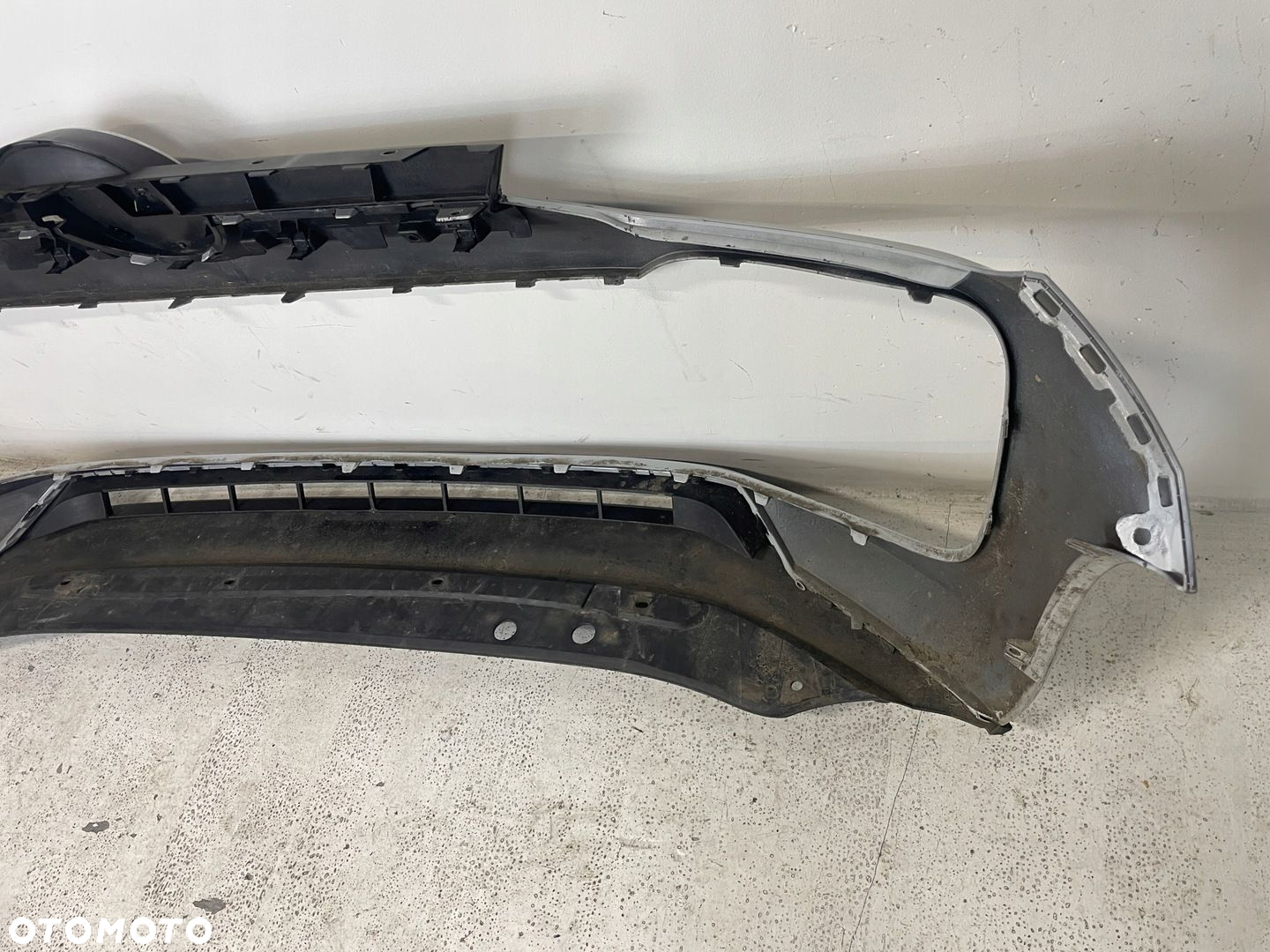ZDERZAK PRZÓD PRZEDNI VOLKSWAGEN UP LIFT GTI ATRAPA - 7