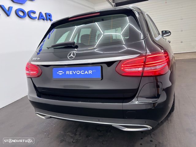 Mercedes-Benz C 300 de T 9G-TRONIC Avantgarde - 13