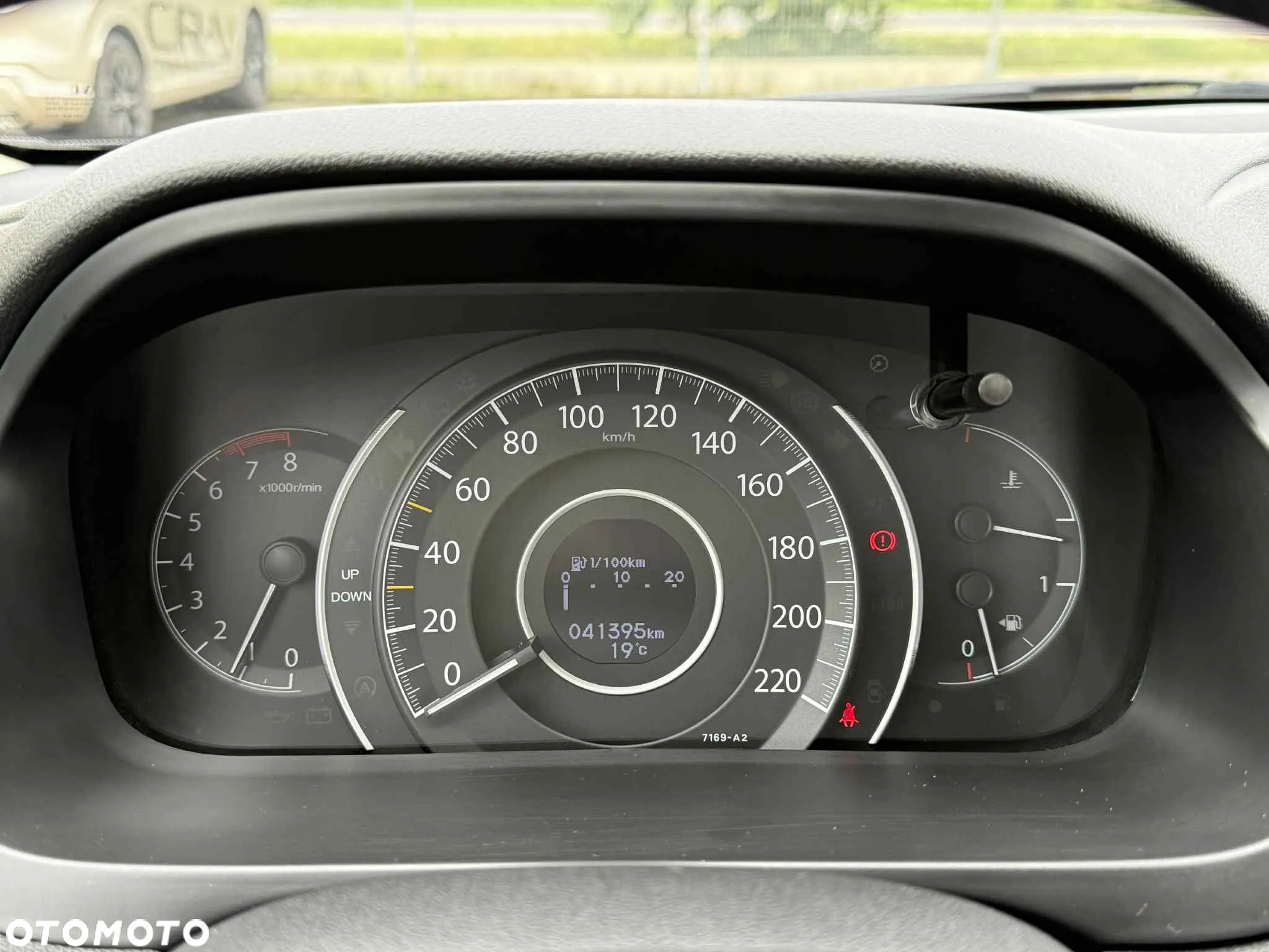 Honda CR-V 2.0 Elegance (2WD) - 9