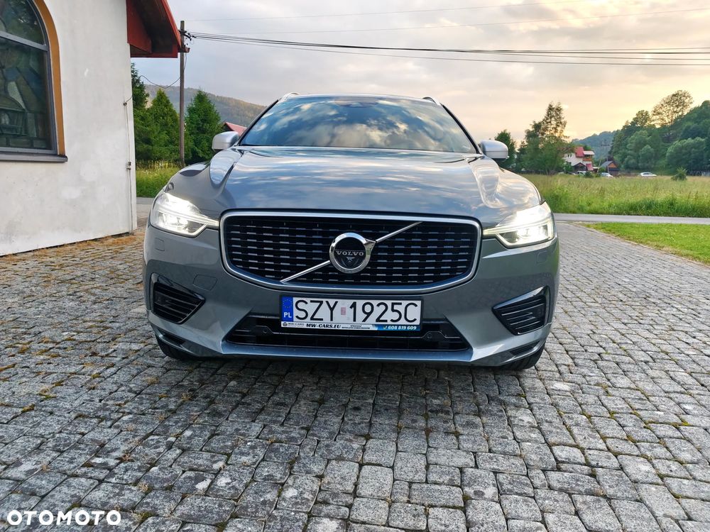 Volvo XC 60 T8 AWD Recharge Geartronic RDesign Expression - 7