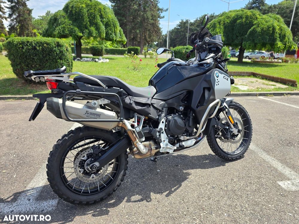 BMW F900GS Adventure - 3