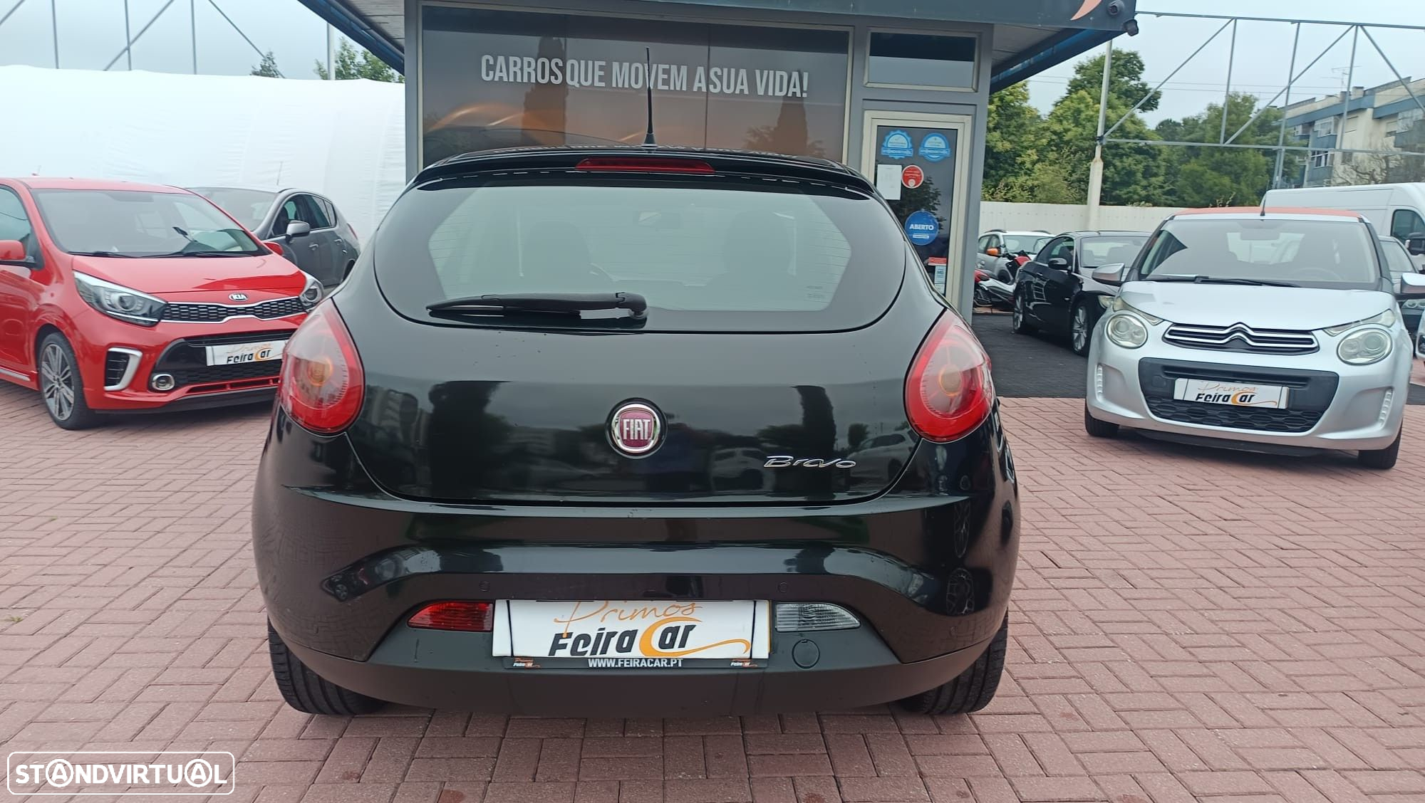 Fiat Bravo 1.6 M-Jet Sport - 32