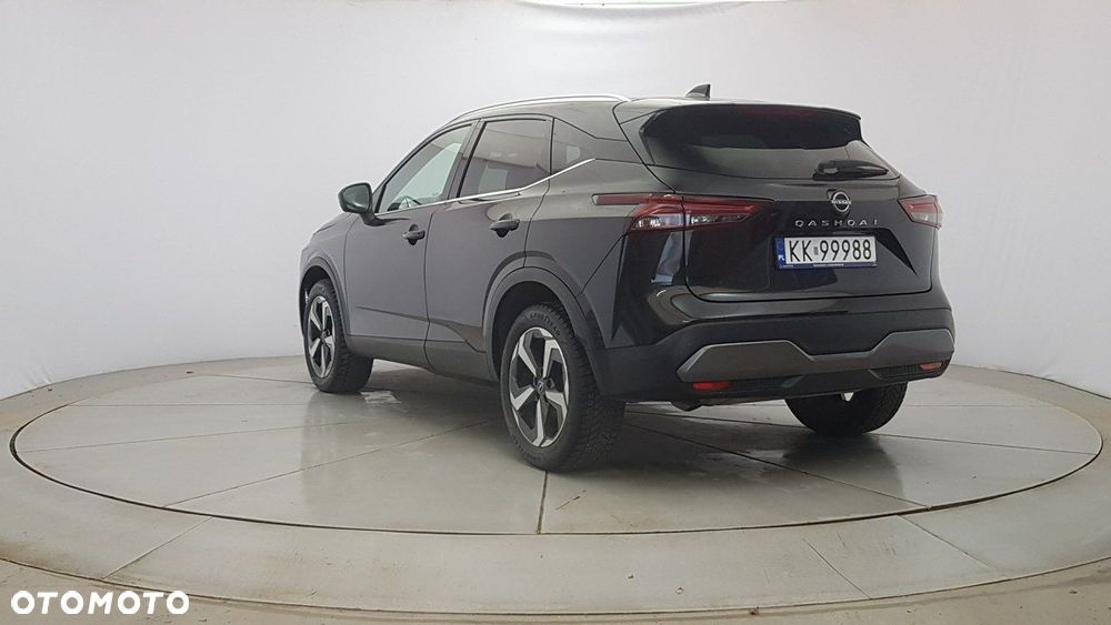 Nissan Qashqai - 5