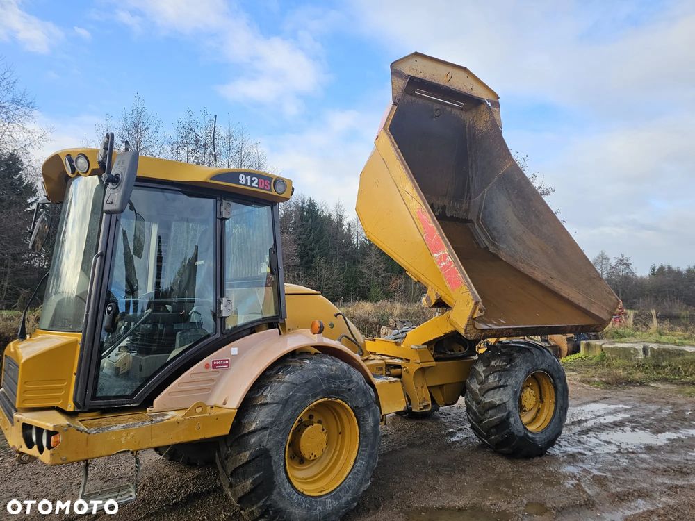 Hydrema 912DS 912 DS D S - 1