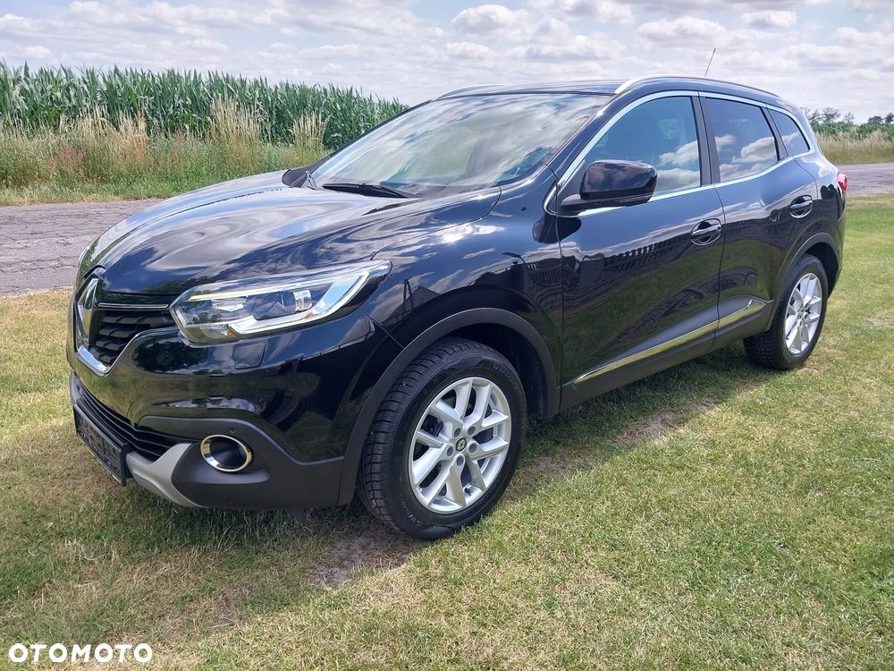 Renault Kadjar Energy TCe 130 LIMITED - 1