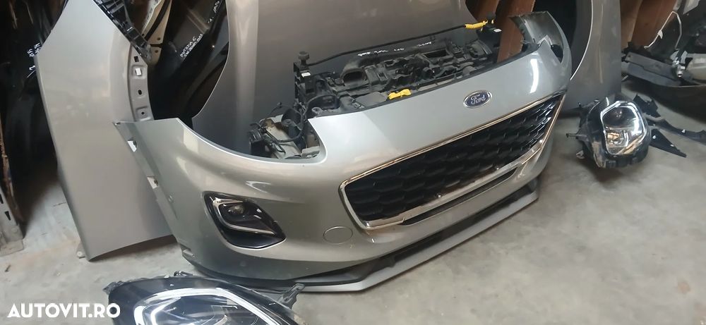 Fata completa Ford Puma 1.0 Ecoboost 2023 - 3