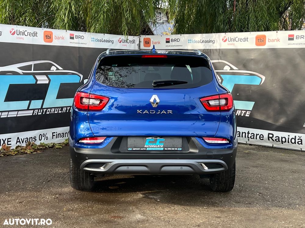 Renault Kadjar TCe EDC GPF Black Edition - 5