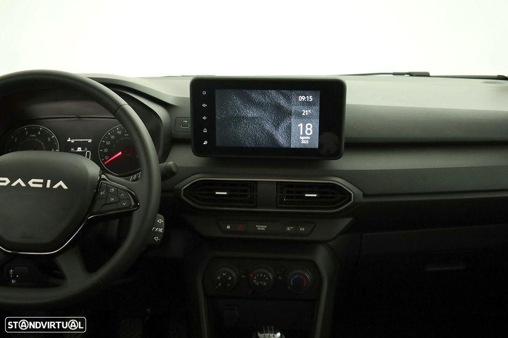 Dacia Sandero 1.0 ECO-G Essential Bi-Fuel - 9