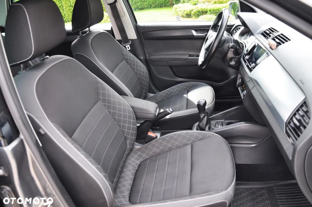 Skoda Fabia 1.0 TSI Ambition Plus - 15