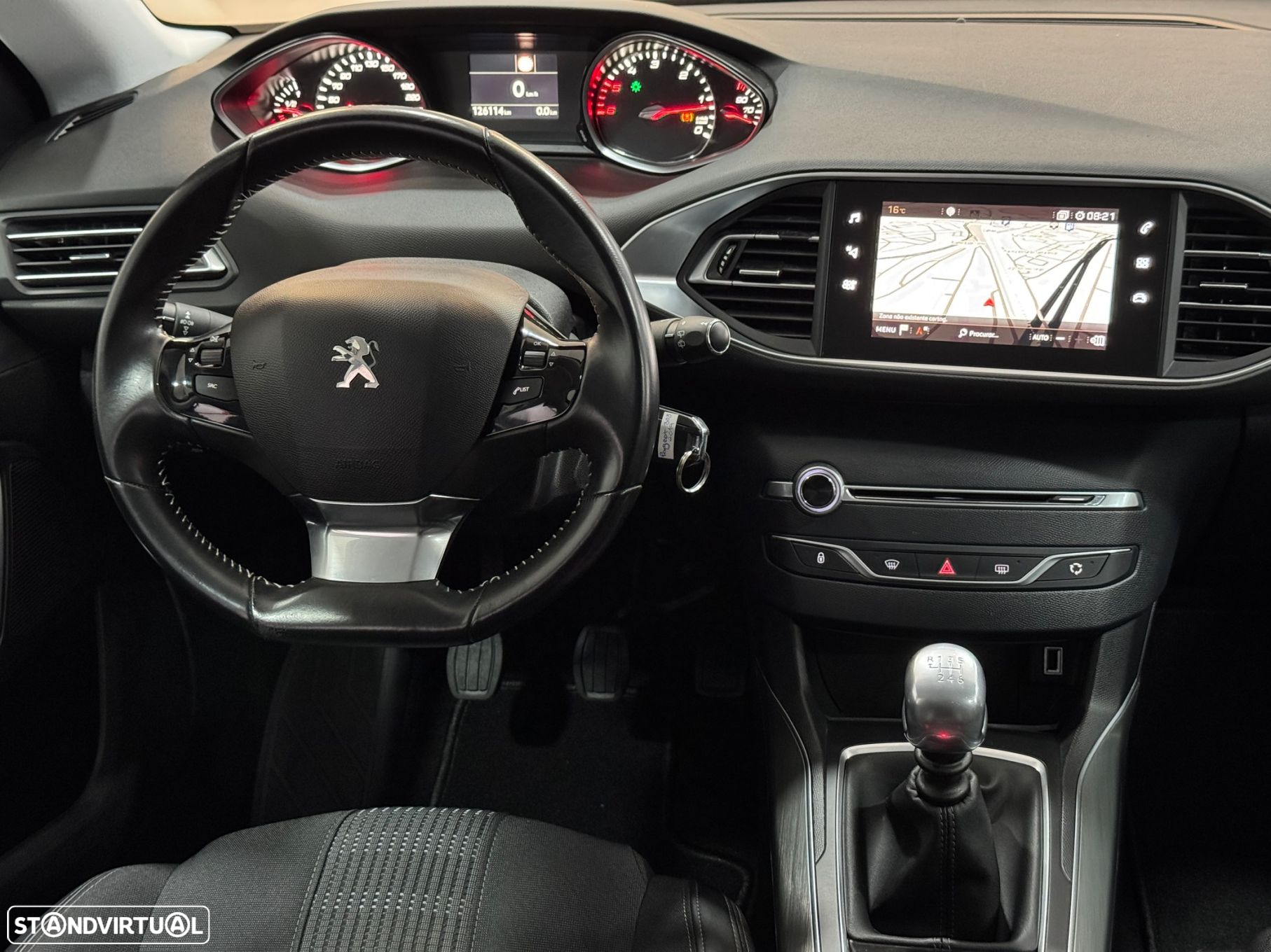 Peugeot 308 SW 1.5 BlueHDi Allure Pack - 6