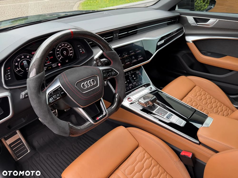 Audi RS6 Avant TFSI mHEV Quattro Tiptronic - 30