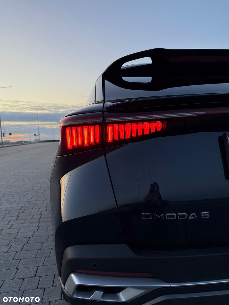 Omoda 5 1.6 T-GDI Premium DCT - 10