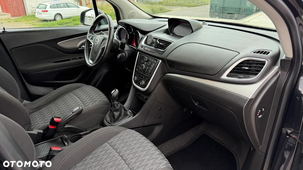 Opel Mokka 1.6 CDTI ecoFLEX Start/Stop 4x4 Innovation - 13