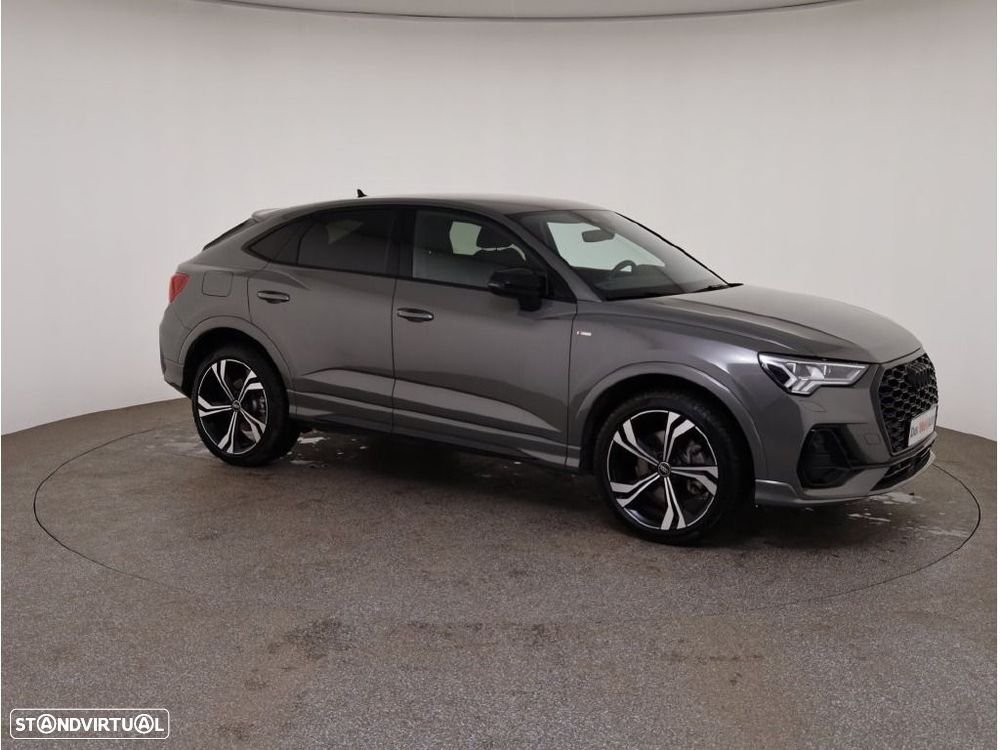 Audi Q3 Sportback 45 TFSIe S line S tronic - 11