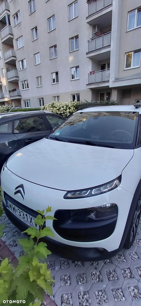 Citroën C4 Cactus 1.2 PureTech MoreLife S&S ETG - 2
