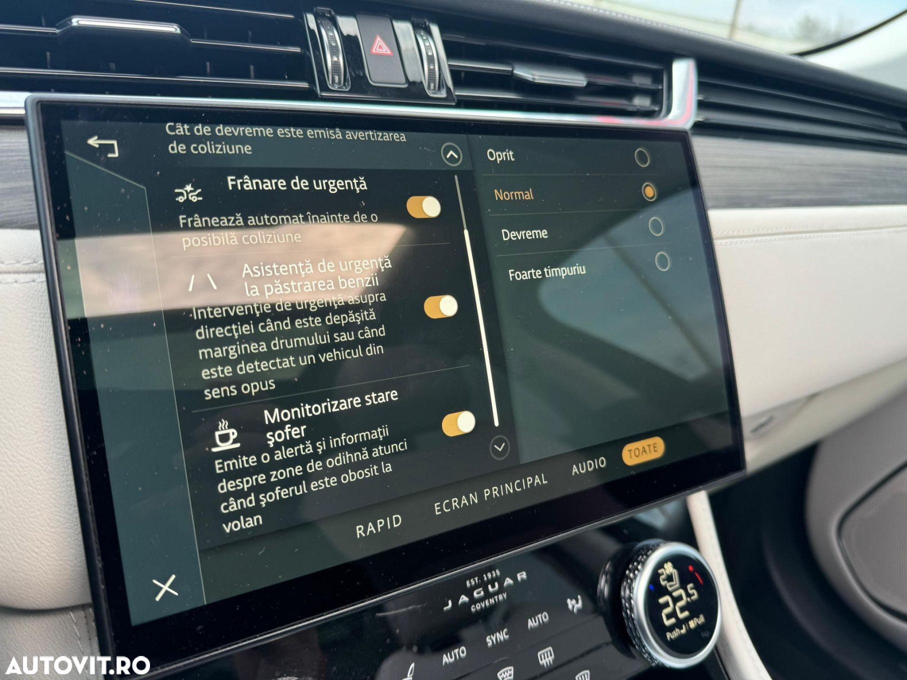 Jaguar F-Pace P400e AWD R-Dynamic SE - 27