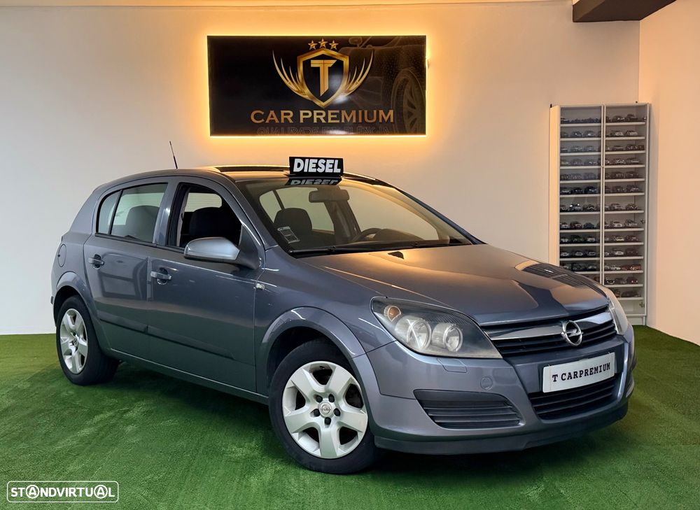 Opel Astra 1.3 CDTi Edition - 2