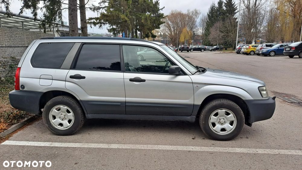 Subaru Forester 2.0 X - 5
