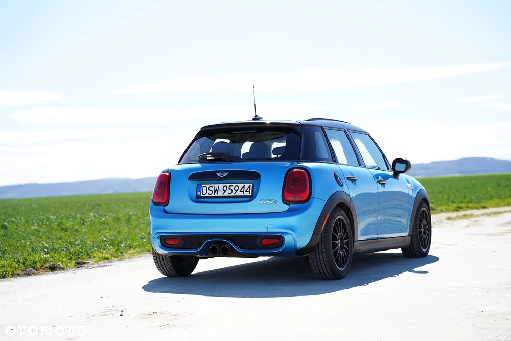 MINI Cooper S - 5