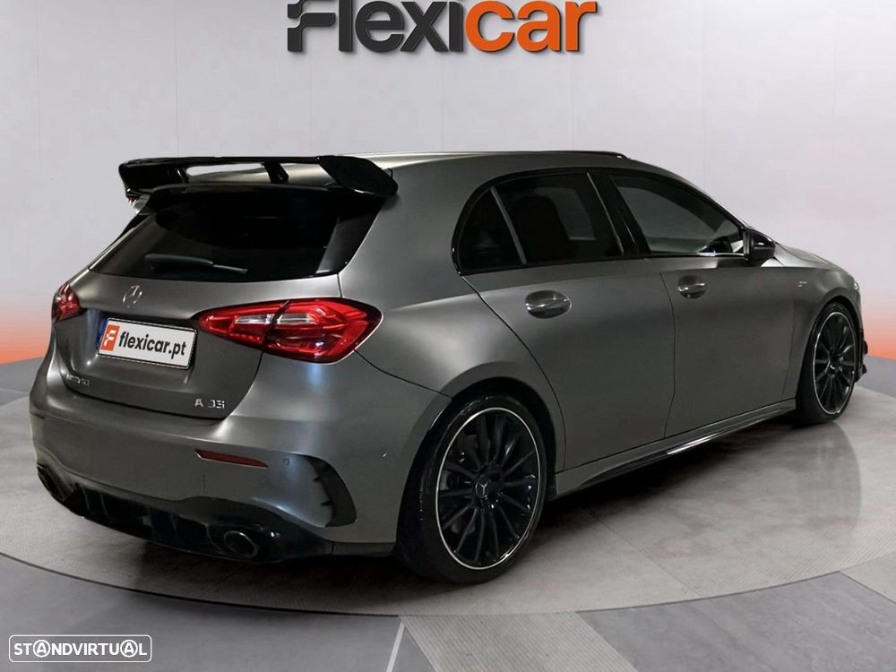 Mercedes-Benz A 35 AMG - 4