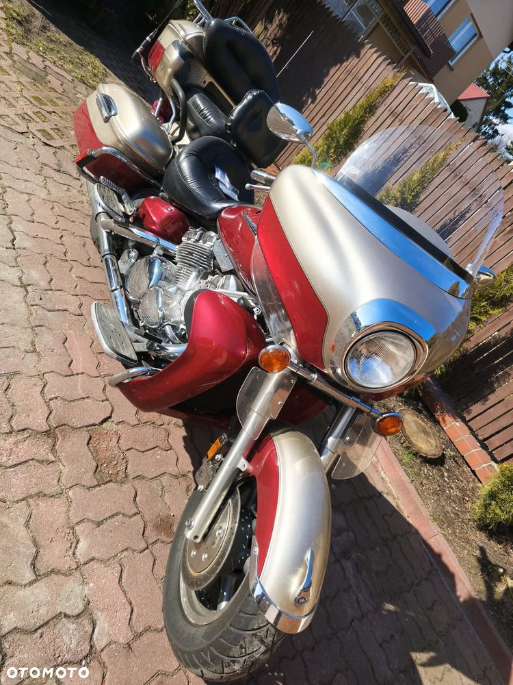 Yamaha Venture - 2