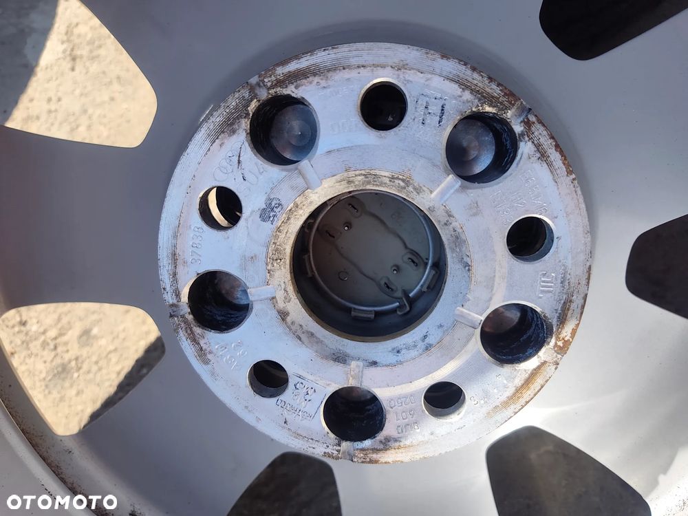 5x112 Alufelgi Felgi Aluminiowe Oryginalne 16 Koła Zimowe Zima AUDI Q3 8U0 VW TIGUAN SEAT SKODA 6,5mm Legnica ALU-RAD 215/65 - 29