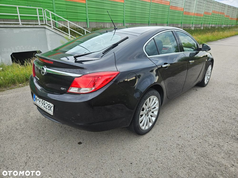 Opel Insignia 2.0 CDTI EcoFLEX Cosmo - 6