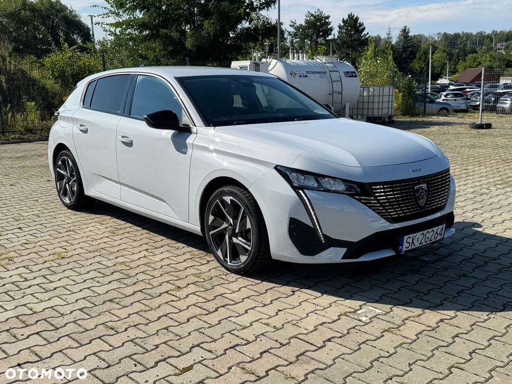Peugeot 308 1.5 BlueHDi Allure S EAT8 - 14