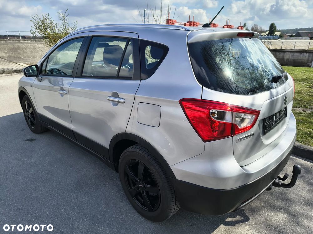 Suzuki SX4 S-Cross 1.6 VVT 4x2 Comfort+ - 7