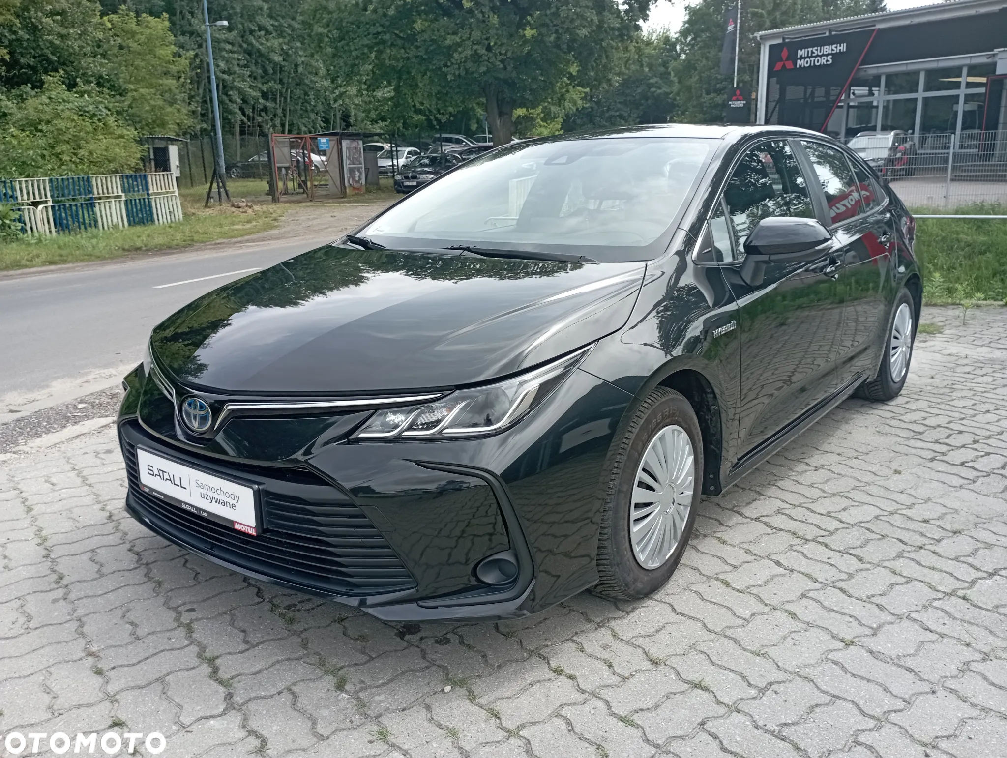 Toyota Corolla 1.8 Hybrid Active - 2