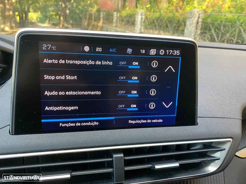 Peugeot 3008 1.5 BlueHDi Style - 30