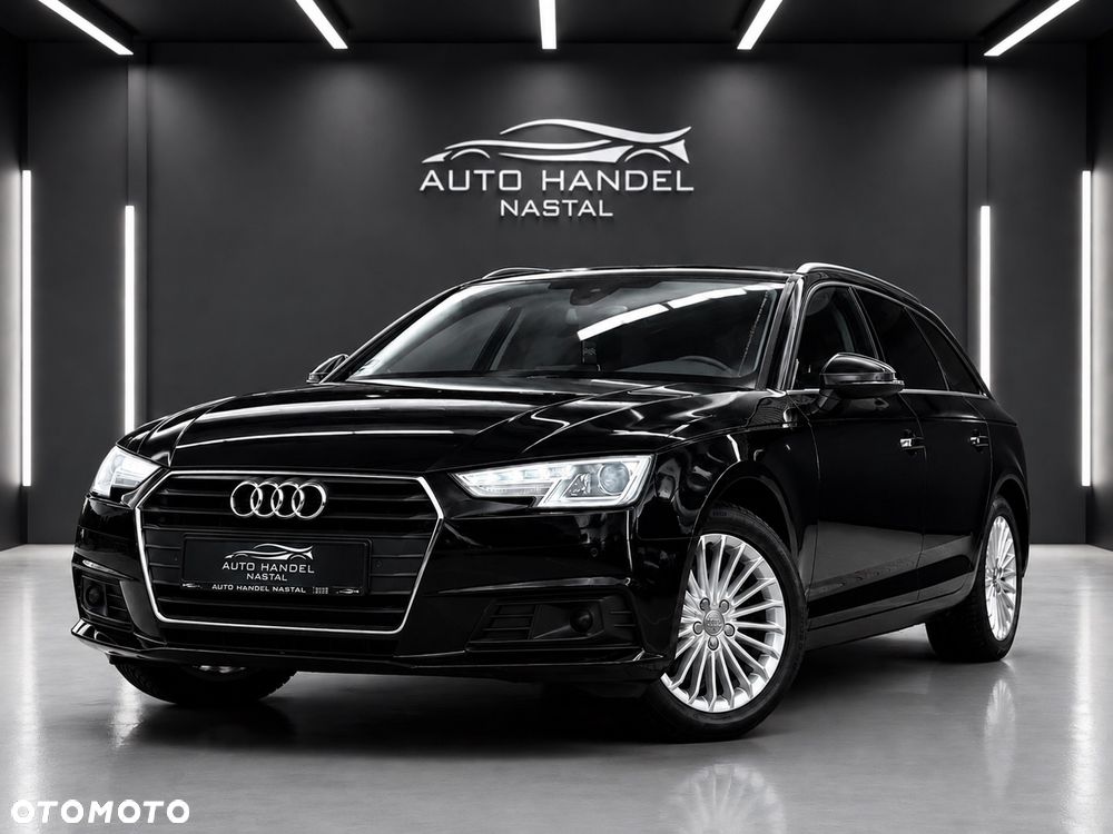 Audi A4 Avant 2.0 TDI S tronic design - 1