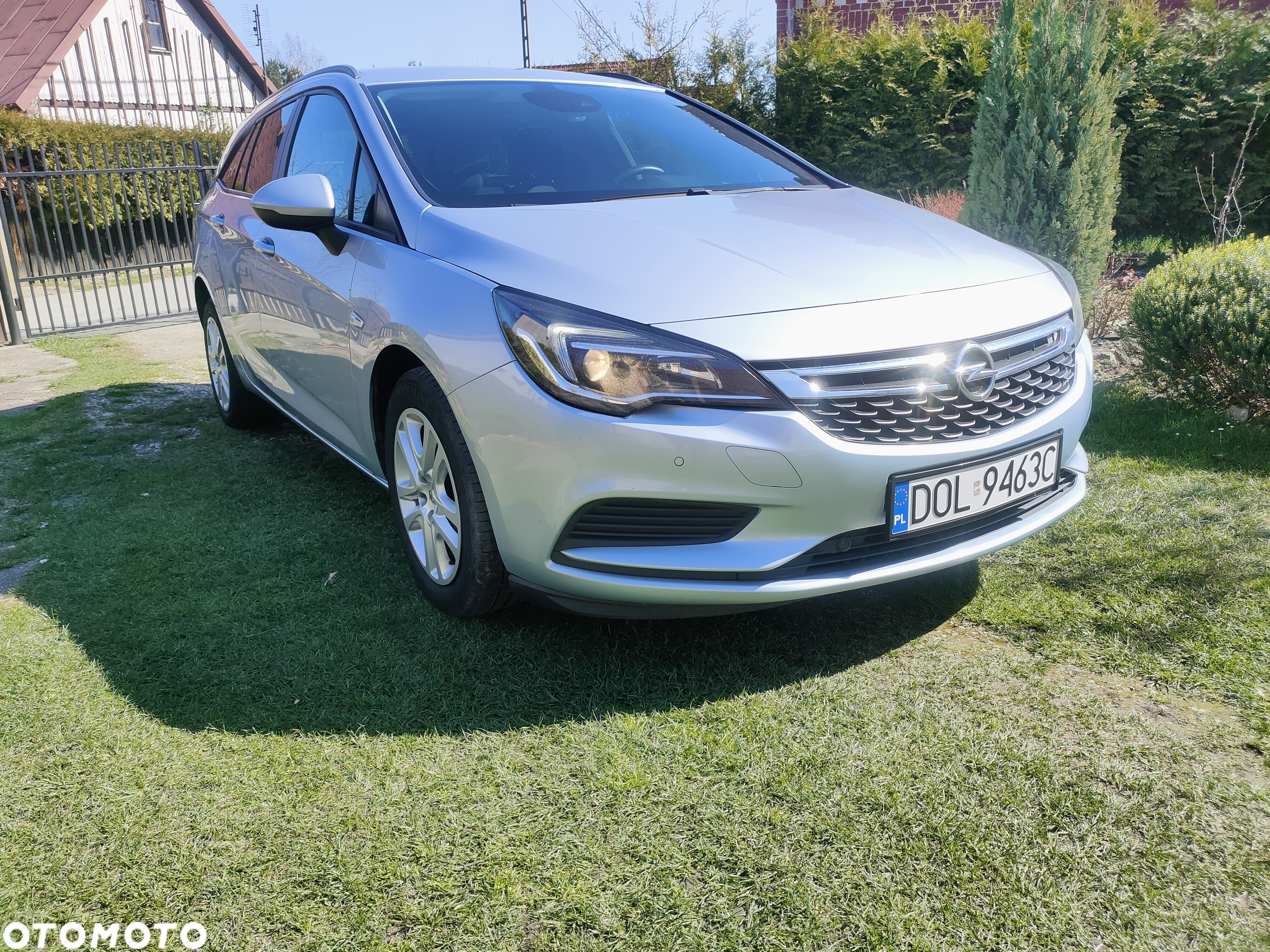 Opel Astra 1.6 CDTI Sports Tourer Active - 11