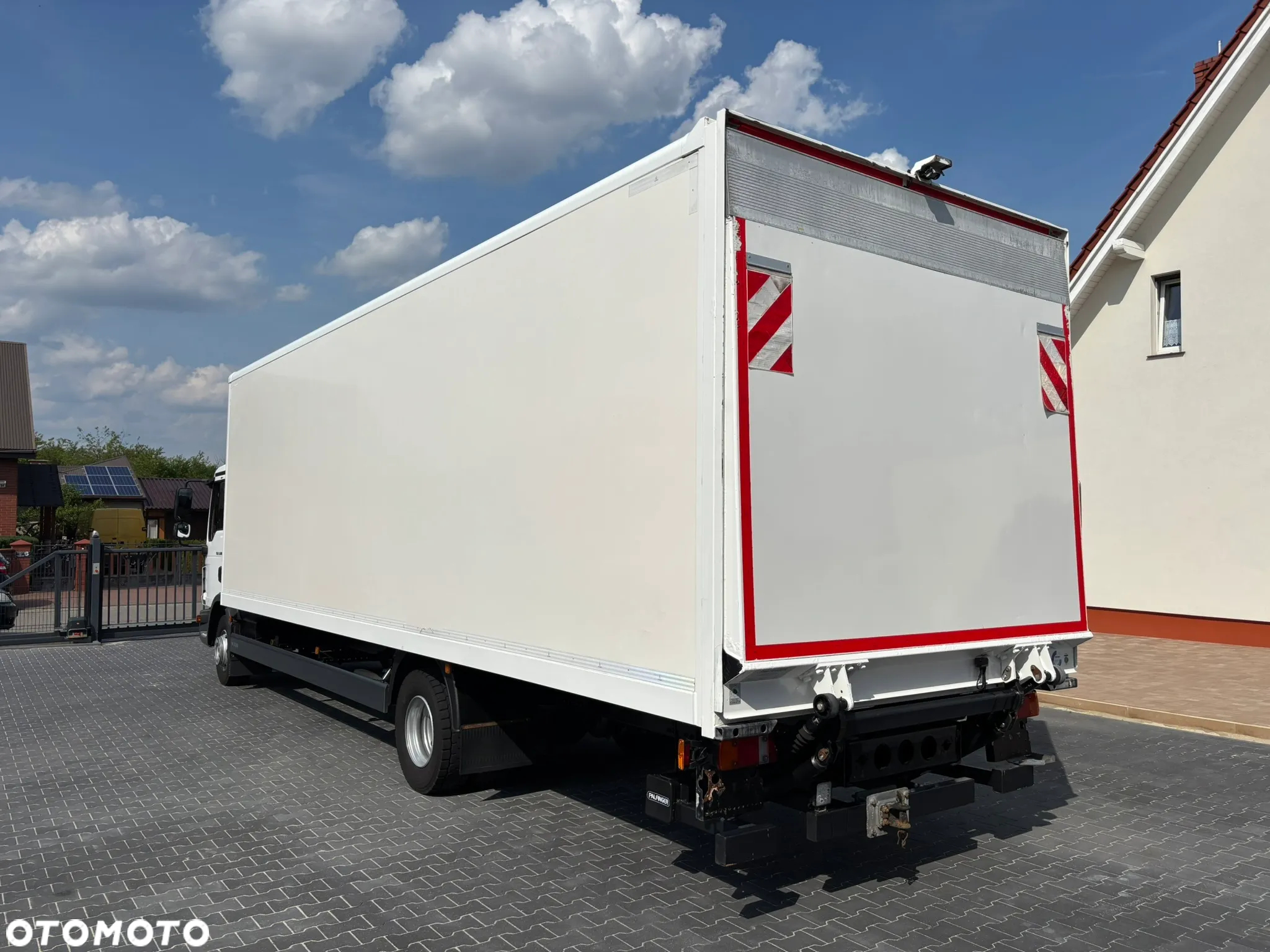 MAN TGL 12.180 Kontener - 4