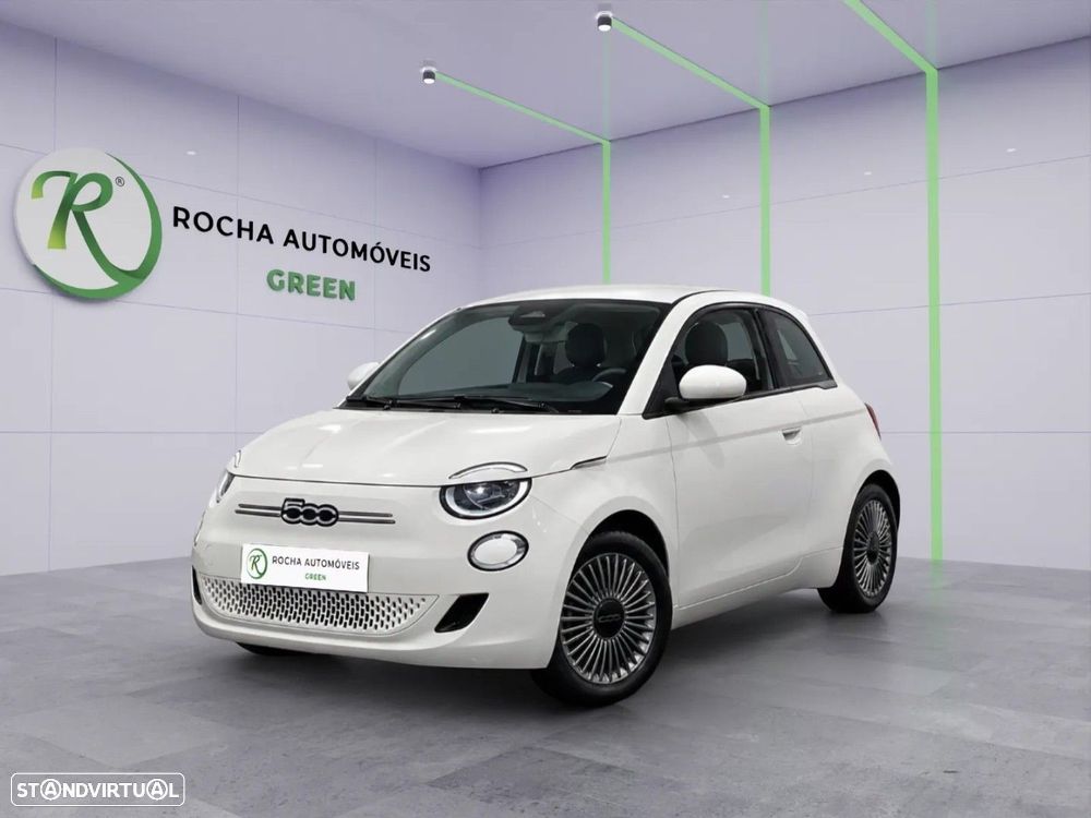 Fiat 500e