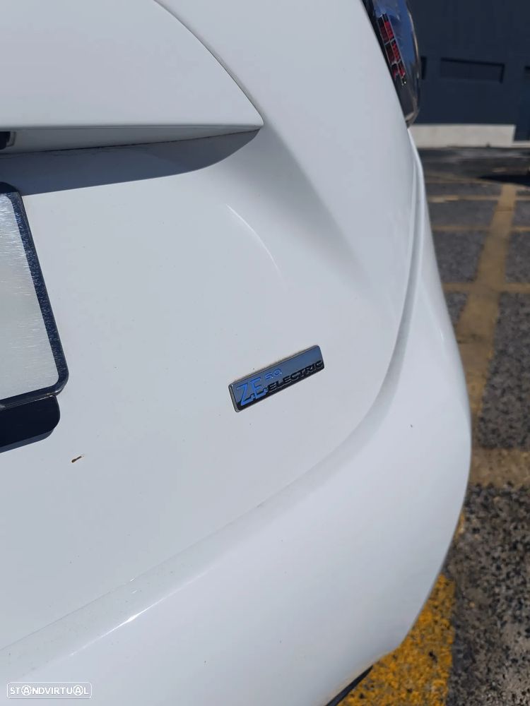 Renault Zoe (c/ Bateria) Zen 50 - 5