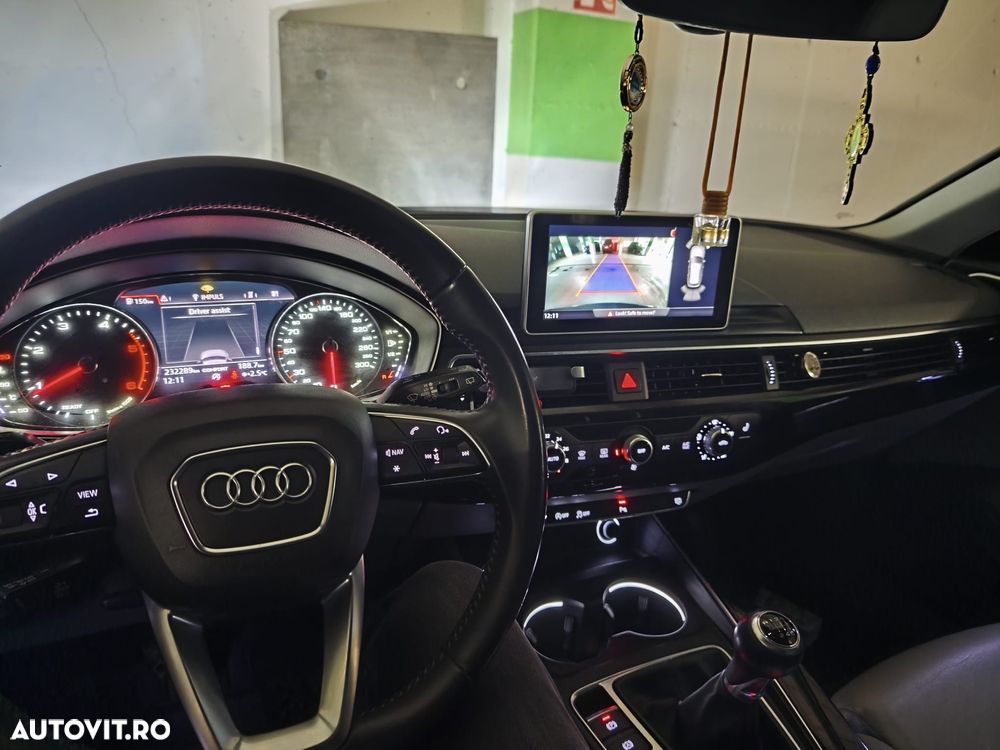 Audi A4 2.0 TDI - 2
