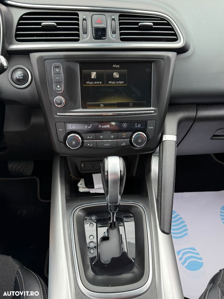 Renault Kadjar 1.6 DCI CVT Intens - 31