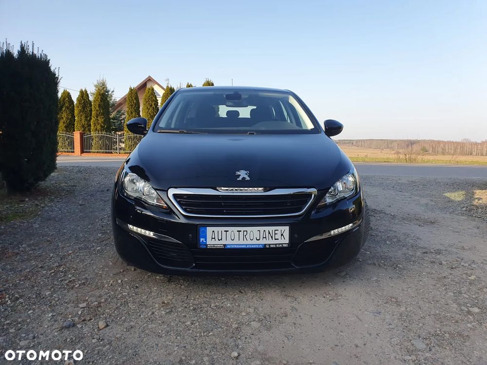 Peugeot 308 1.6 BlueHDi Active S&S - 8